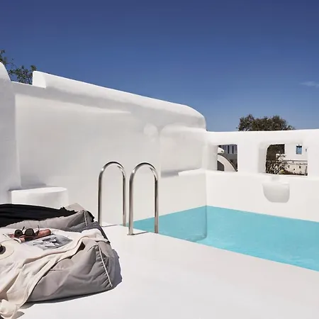 Casa Bo Private Pool By Monocle Hébergement de vacances Mykonos Town
