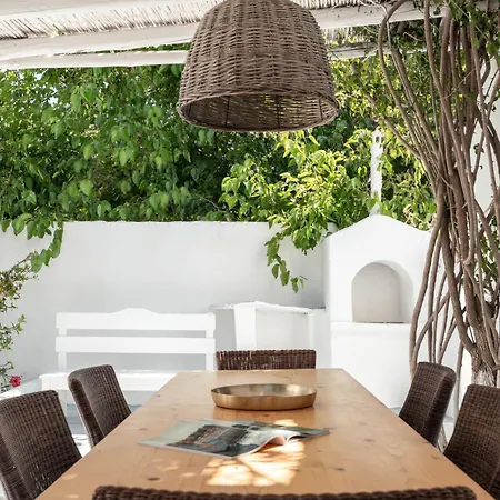 펜션 Casa Bo Private Pool By Monocle Mykonos Town