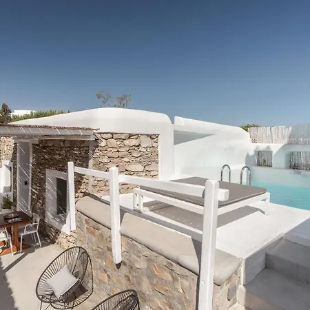 Casa Bo Private Pool By Monocle 펜션 Mykonos Town