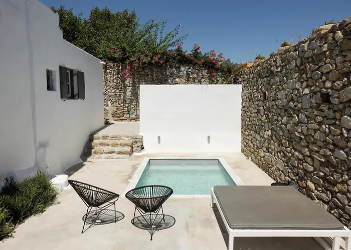 בית נופש Casa Bo Private Pool By Monocle