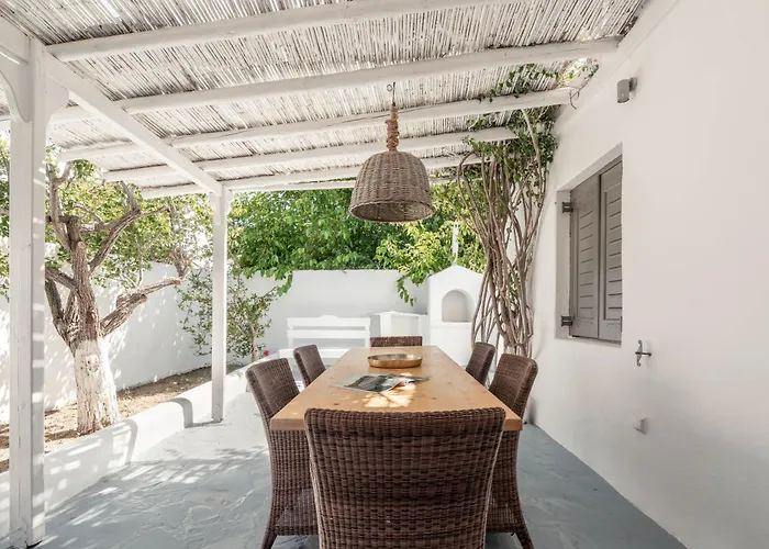 Casa Bo Private Pool By Monocle 度假居 Mykonos Town