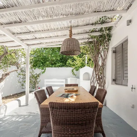 Casa Bo Private Pool By Monocle Дом отдыха Mykonos Town