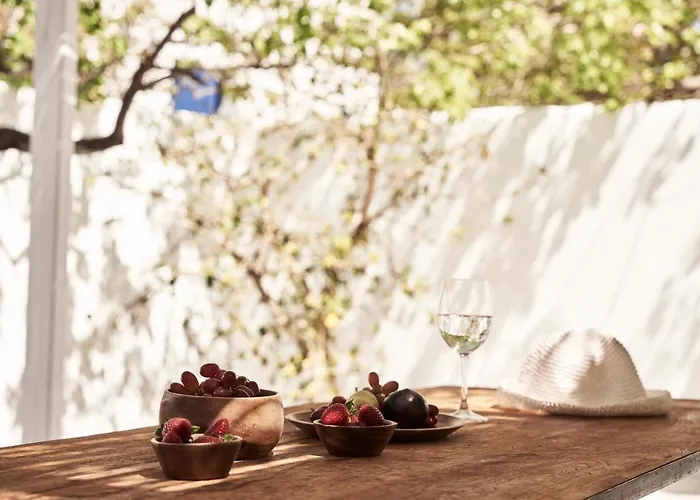 Casa Bo Private Pool By Monocle 펜션 Mykonos Town