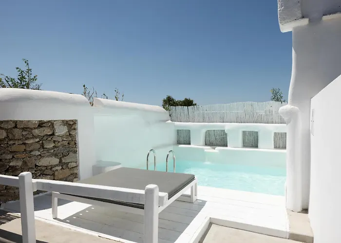 Casa Bo Private Pool By Monocle Vakantiehuis Mykonos Town