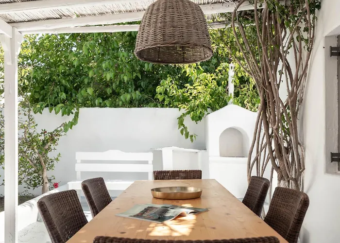 Vakantiehuis Casa Bo Private Pool By Monocle Mykonos Town